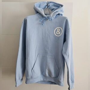 𝐔𝐧𝐭𝐢𝐭𝐥𝐞𝐝 & 𝐜𝐨 S hoody Unisex hoodie Sweater Cotton blend